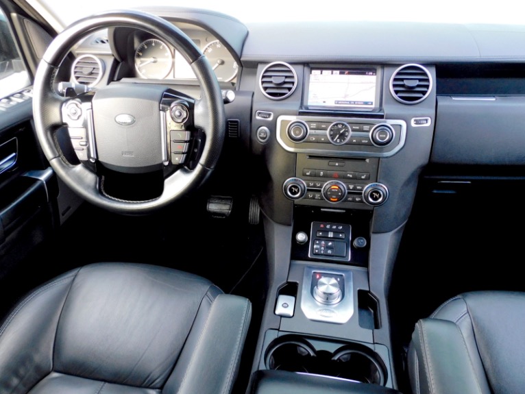 Used 2016 Land Rover Lr4 HSE LUX Landmark Edition Used 2016 Land Rover Lr4 HSE LUX Landmark Edition for sale at Metro West Motorcars LLC in Shrewsbury MA 10