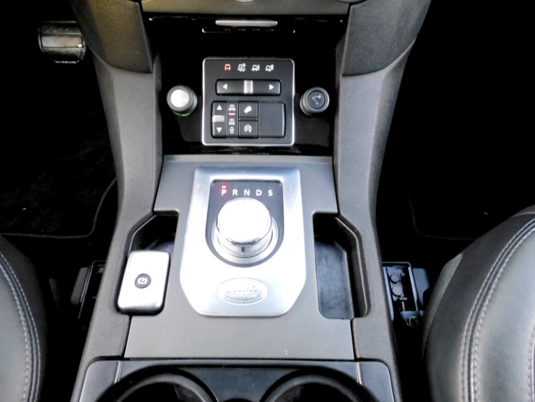 Used 2016 Land Rover Lr4 HSE LUX Landmark Edition Used 2016 Land Rover Lr4 HSE LUX Landmark Edition for sale at Metro West Motorcars LLC in Shrewsbury MA 12