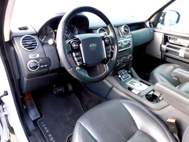 Used 2016 Land Rover Lr4 HSE LUX Landmark Edition Used 2016 Land Rover Lr4 HSE LUX Landmark Edition for sale at Metro West Motorcars LLC in Shrewsbury MA 13
