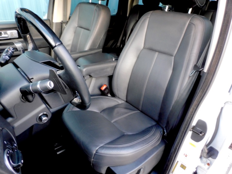 Used 2016 Land Rover Lr4 HSE LUX Landmark Edition Used 2016 Land Rover Lr4 HSE LUX Landmark Edition for sale at Metro West Motorcars LLC in Shrewsbury MA 14