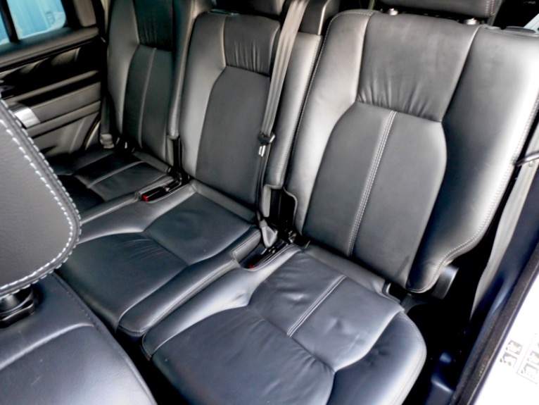 Used 2016 Land Rover Lr4 HSE LUX Landmark Edition Used 2016 Land Rover Lr4 HSE LUX Landmark Edition for sale at Metro West Motorcars LLC in Shrewsbury MA 16