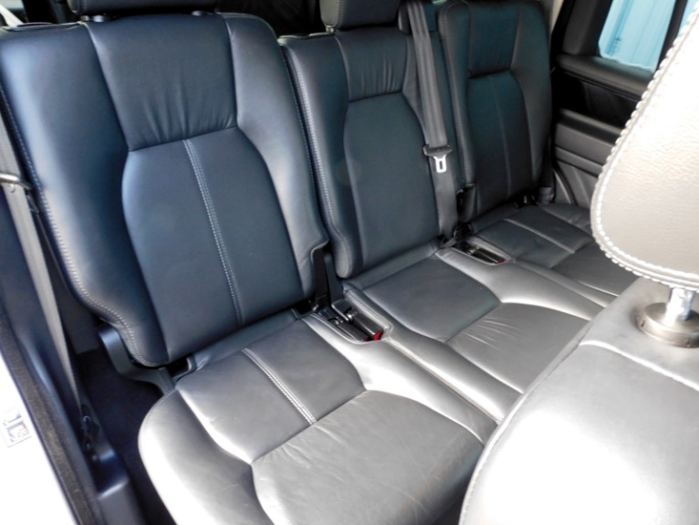Used 2016 Land Rover Lr4 HSE LUX Landmark Edition Used 2016 Land Rover Lr4 HSE LUX Landmark Edition for sale at Metro West Motorcars LLC in Shrewsbury MA 19