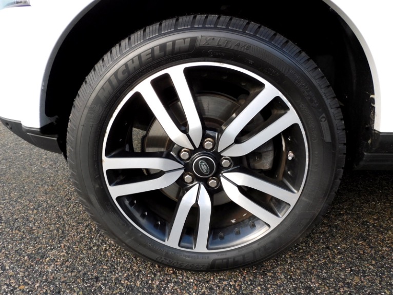 Used 2016 Land Rover Lr4 HSE LUX Landmark Edition Used 2016 Land Rover Lr4 HSE LUX Landmark Edition for sale at Metro West Motorcars LLC in Shrewsbury MA 24