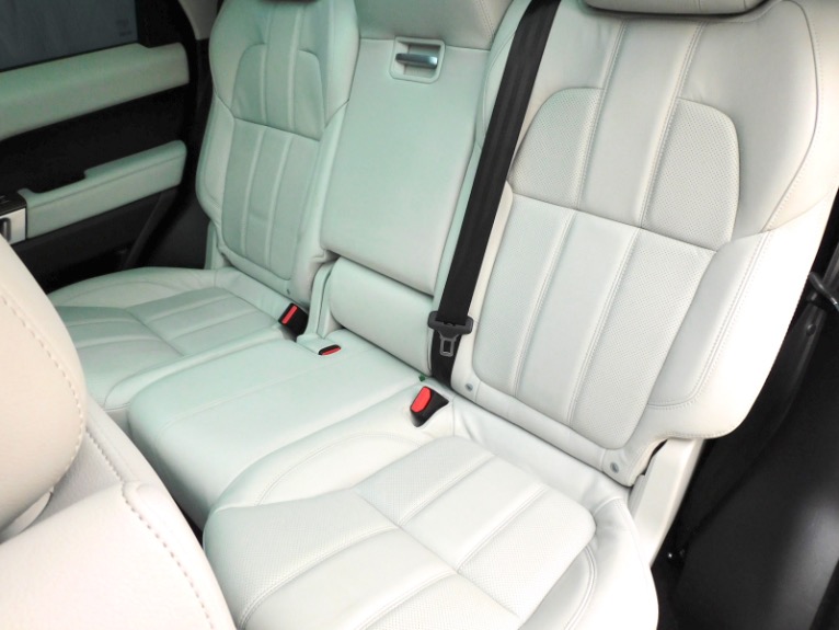 Used 2016 Land Rover Range Rover Sport SE Used 2016 Land Rover Range Rover Sport SE for sale at Metro West Motorcars LLC in Shrewsbury MA 16