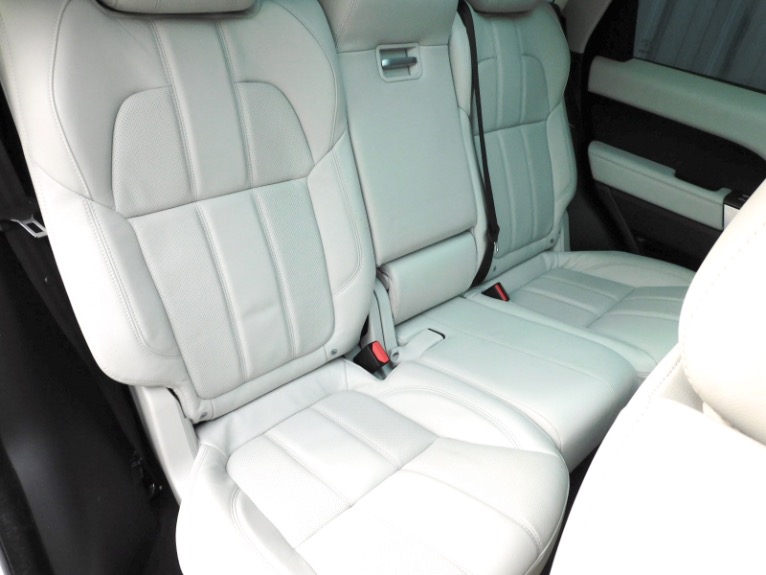 Used 2016 Land Rover Range Rover Sport SE Used 2016 Land Rover Range Rover Sport SE for sale at Metro West Motorcars LLC in Shrewsbury MA 17