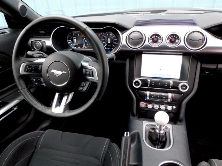 Used 2021 Ford Mustang Mach 1 Fastback Used 2021 Ford Mustang Mach 1 Fastback for sale at Metro West Motorcars LLC in Shrewsbury MA 10
