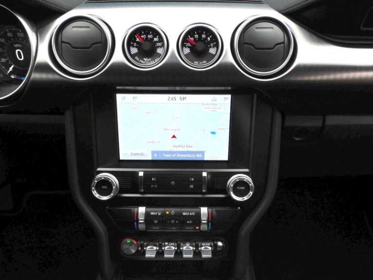 Used 2021 Ford Mustang Mach 1 Fastback Used 2021 Ford Mustang Mach 1 Fastback for sale at Metro West Motorcars LLC in Shrewsbury MA 11