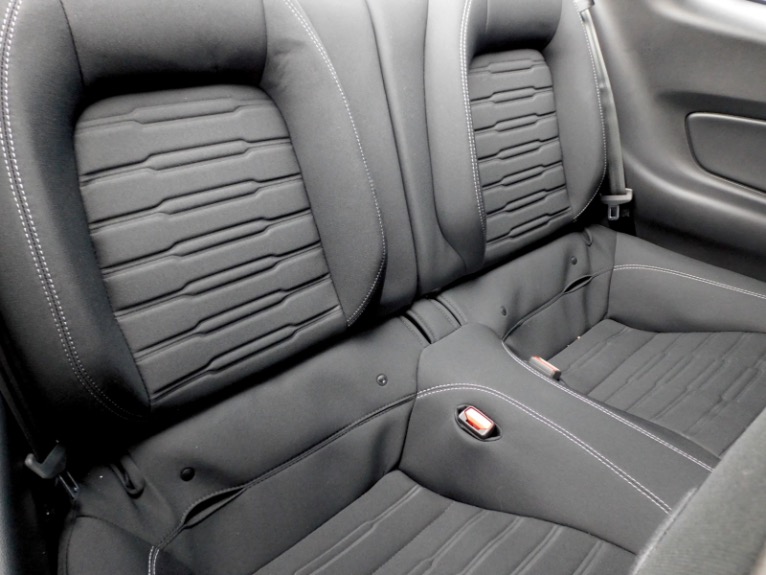 Used 2021 Ford Mustang Mach 1 Fastback Used 2021 Ford Mustang Mach 1 Fastback for sale at Metro West Motorcars LLC in Shrewsbury MA 16