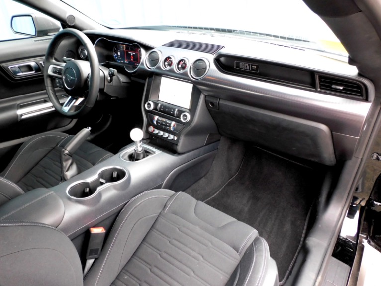 Used 2021 Ford Mustang Mach 1 Fastback Used 2021 Ford Mustang Mach 1 Fastback for sale at Metro West Motorcars LLC in Shrewsbury MA 18