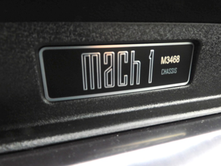 Used 2021 Ford Mustang Mach 1 Fastback Used 2021 Ford Mustang Mach 1 Fastback for sale at Metro West Motorcars LLC in Shrewsbury MA 19