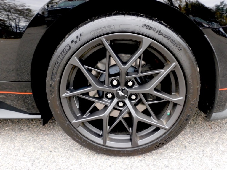 Used 2021 Ford Mustang Mach 1 Fastback Used 2021 Ford Mustang Mach 1 Fastback for sale at Metro West Motorcars LLC in Shrewsbury MA 22