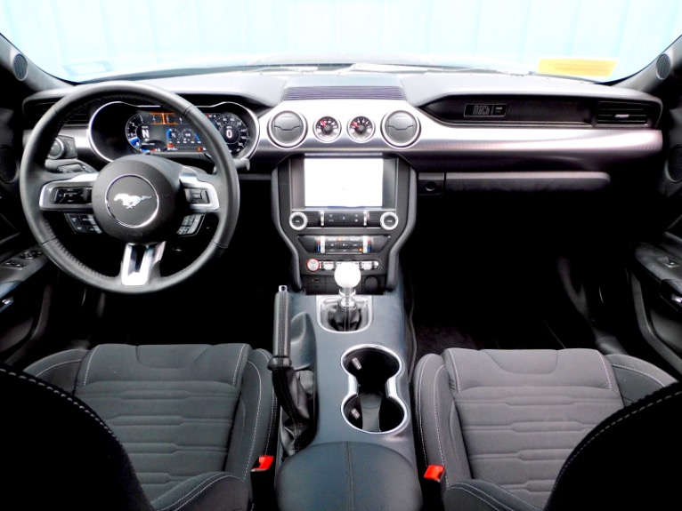 Used 2021 Ford Mustang Mach 1 Fastback Used 2021 Ford Mustang Mach 1 Fastback for sale at Metro West Motorcars LLC in Shrewsbury MA 9