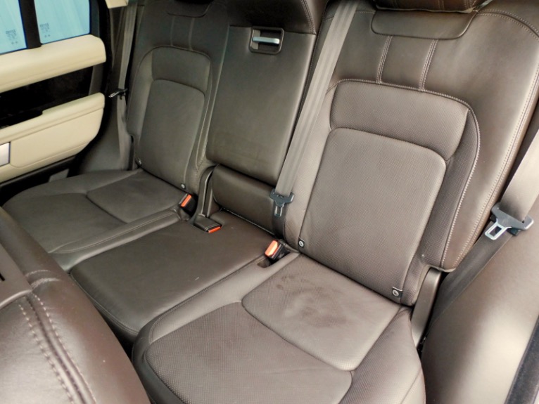 Used 2020 Land Rover Range Rover HSE P400 Used 2020 Land Rover Range Rover HSE P400 for sale at Metro West Motorcars LLC in Shrewsbury MA 16