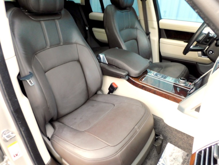 Used 2020 Land Rover Range Rover HSE P400 Used 2020 Land Rover Range Rover HSE P400 for sale at Metro West Motorcars LLC in Shrewsbury MA 19