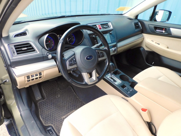 Used 2015 Subaru Outback 2.5i Premium PZEV Used 2015 Subaru Outback 2.5i Premium PZEV for sale at Metro West Motorcars LLC in Shrewsbury MA 13