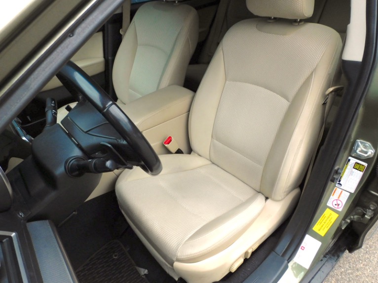 Used 2015 Subaru Outback 2.5i Premium PZEV Used 2015 Subaru Outback 2.5i Premium PZEV for sale at Metro West Motorcars LLC in Shrewsbury MA 14