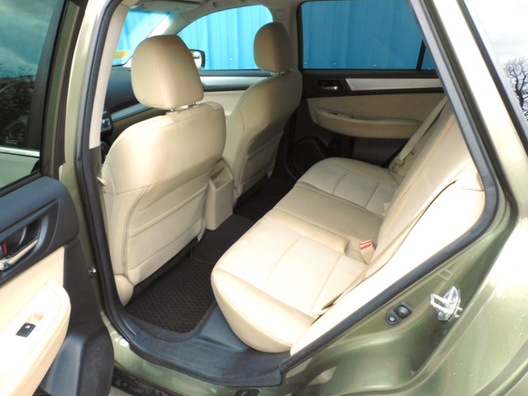 Used 2015 Subaru Outback 2.5i Premium PZEV Used 2015 Subaru Outback 2.5i Premium PZEV for sale at Metro West Motorcars LLC in Shrewsbury MA 15