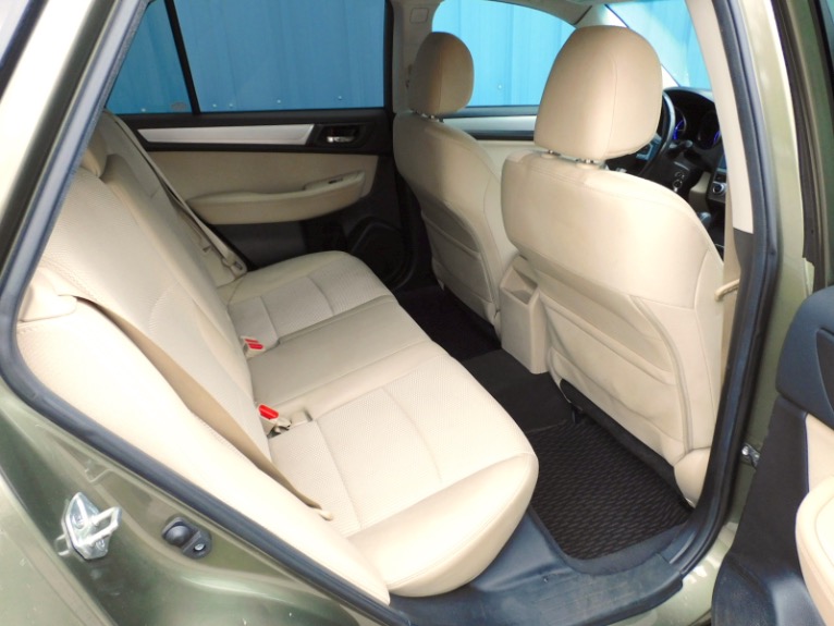 Used 2015 Subaru Outback 2.5i Premium PZEV Used 2015 Subaru Outback 2.5i Premium PZEV for sale at Metro West Motorcars LLC in Shrewsbury MA 18