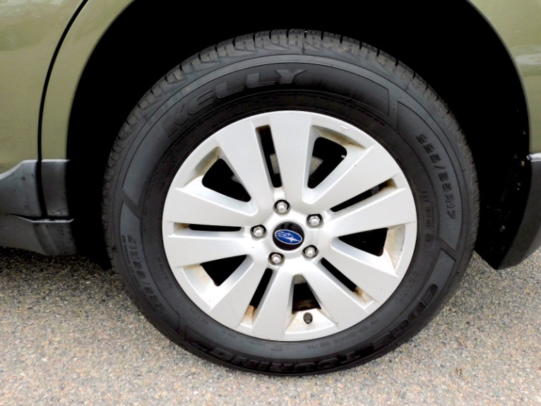 Used 2015 Subaru Outback 2.5i Premium PZEV Used 2015 Subaru Outback 2.5i Premium PZEV for sale at Metro West Motorcars LLC in Shrewsbury MA 22