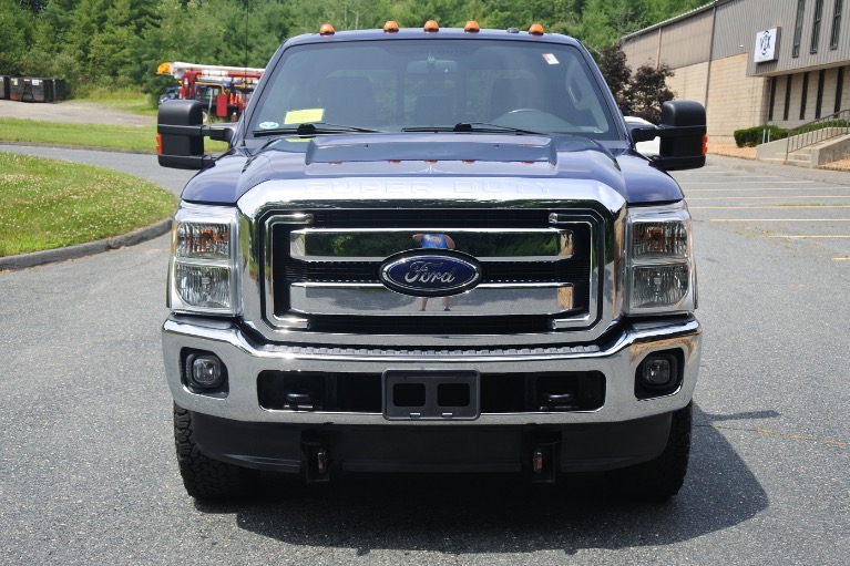 Used 2012 Ford Super Duty F-250 Srw 4WD Crew Cab 156' Lariat Used 2012 Ford Super Duty F-250 Srw 4WD Crew Cab 156' Lariat for sale  at Metro West Motorcars LLC in Shrewsbury MA 2