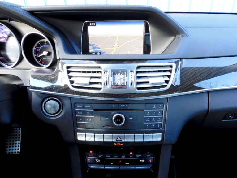 Used 2016 Mercedes-Benz E-class AMG E 63 S 4MATIC Used 2016 Mercedes-Benz E-class AMG E 63 S 4MATIC for sale at Metro West Motorcars LLC in Shrewsbury MA 11