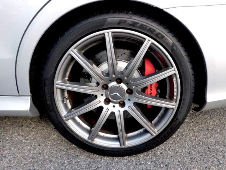 Used 2016 Mercedes-Benz E-class AMG E 63 S 4MATIC Used 2016 Mercedes-Benz E-class AMG E 63 S 4MATIC for sale at Metro West Motorcars LLC in Shrewsbury MA 23