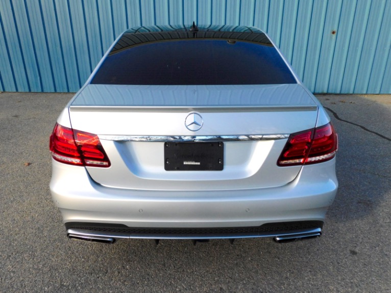 Used 2016 Mercedes-Benz E-class AMG E 63 S 4MATIC Used 2016 Mercedes-Benz E-class AMG E 63 S 4MATIC for sale at Metro West Motorcars LLC in Shrewsbury MA 4