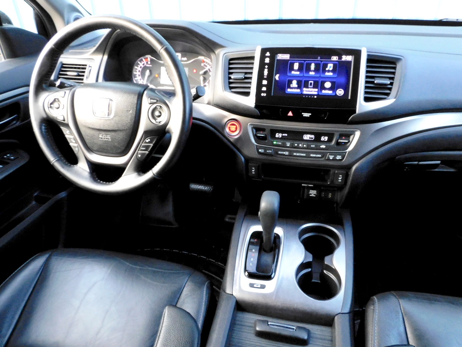 Used 2018 Honda Pilot EX-L AWD For Sale ($16,900) | Metro West ...