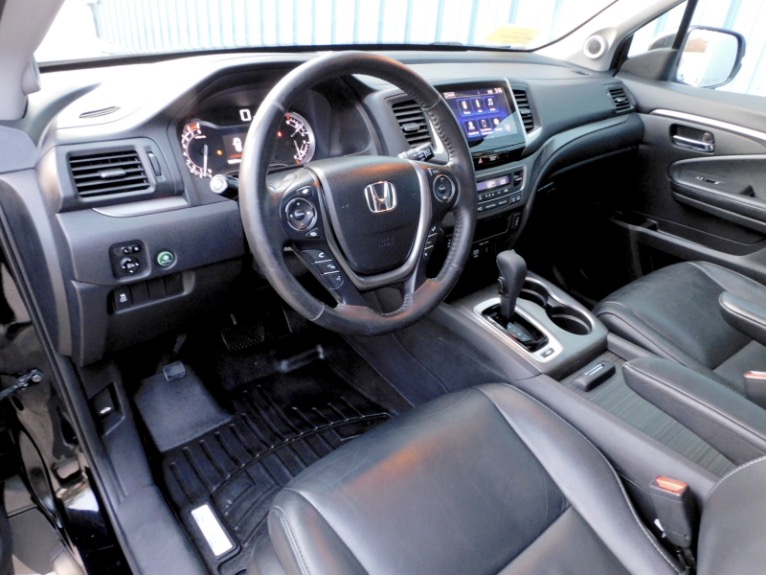 Used 2018 Honda Pilot EX-L AWD Used 2018 Honda Pilot EX-L AWD for sale at Metro West Motorcars LLC in Shrewsbury MA 13