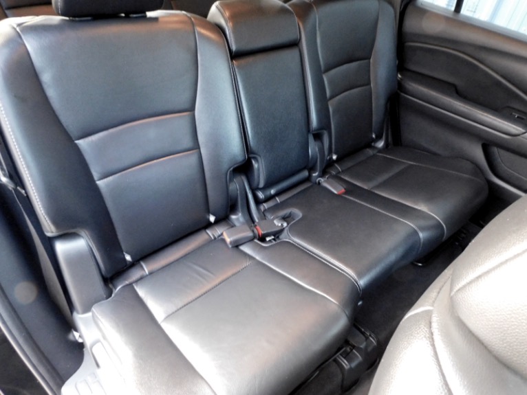 Used 2018 Honda Pilot EX-L AWD Used 2018 Honda Pilot EX-L AWD for sale at Metro West Motorcars LLC in Shrewsbury MA 19