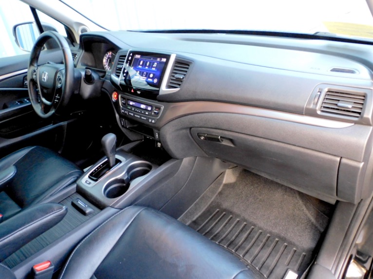 Used 2018 Honda Pilot EX-L AWD Used 2018 Honda Pilot EX-L AWD for sale at Metro West Motorcars LLC in Shrewsbury MA 22