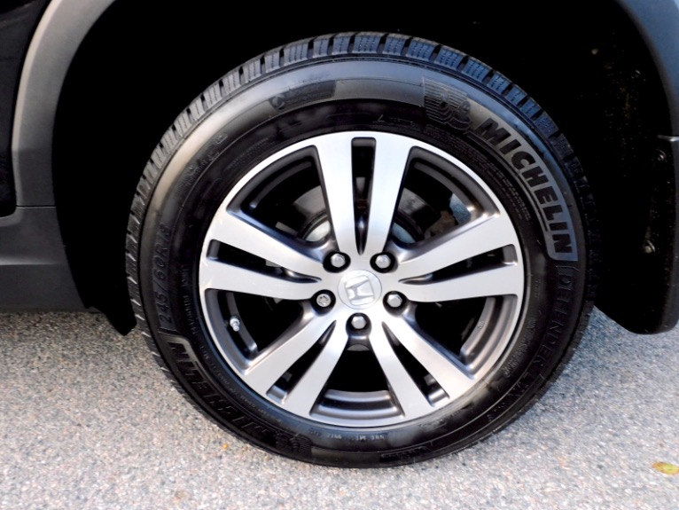 Used 2018 Honda Pilot EX-L AWD Used 2018 Honda Pilot EX-L AWD for sale at Metro West Motorcars LLC in Shrewsbury MA 24