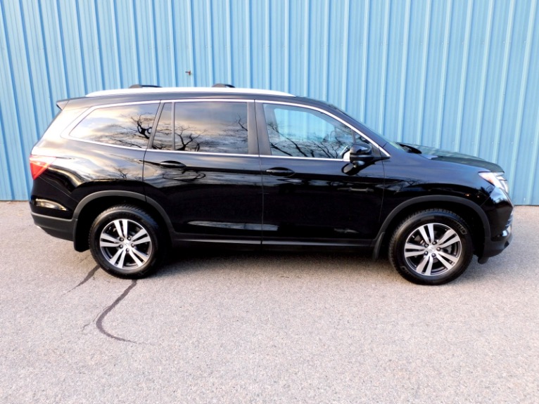 Used 2018 Honda Pilot EX-L AWD Used 2018 Honda Pilot EX-L AWD for sale at Metro West Motorcars LLC in Shrewsbury MA 6