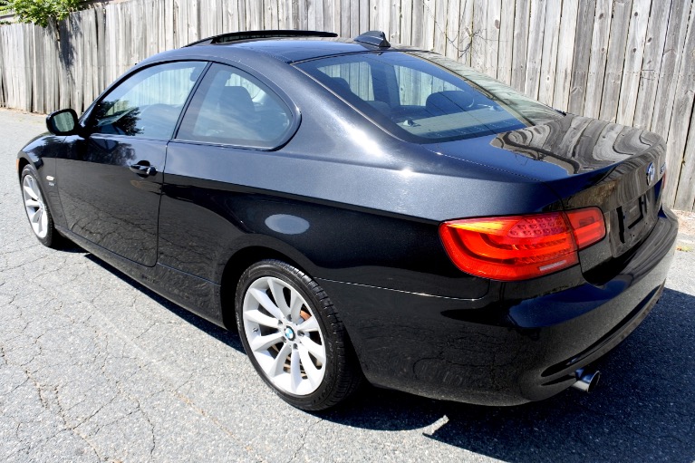 Used 2011 BMW 3 Series 335i xDrive AWD Used 2011 BMW 3 Series 335i xDrive AWD for sale  at Metro West Motorcars LLC in Shrewsbury MA 3