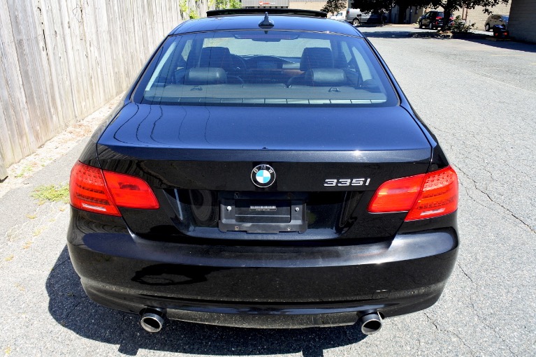 Used 2011 BMW 3 Series 335i xDrive AWD Used 2011 BMW 3 Series 335i xDrive AWD for sale  at Metro West Motorcars LLC in Shrewsbury MA 4