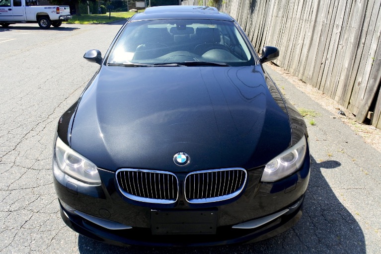 Used 2011 BMW 3 Series 335i xDrive AWD Used 2011 BMW 3 Series 335i xDrive AWD for sale  at Metro West Motorcars LLC in Shrewsbury MA 8