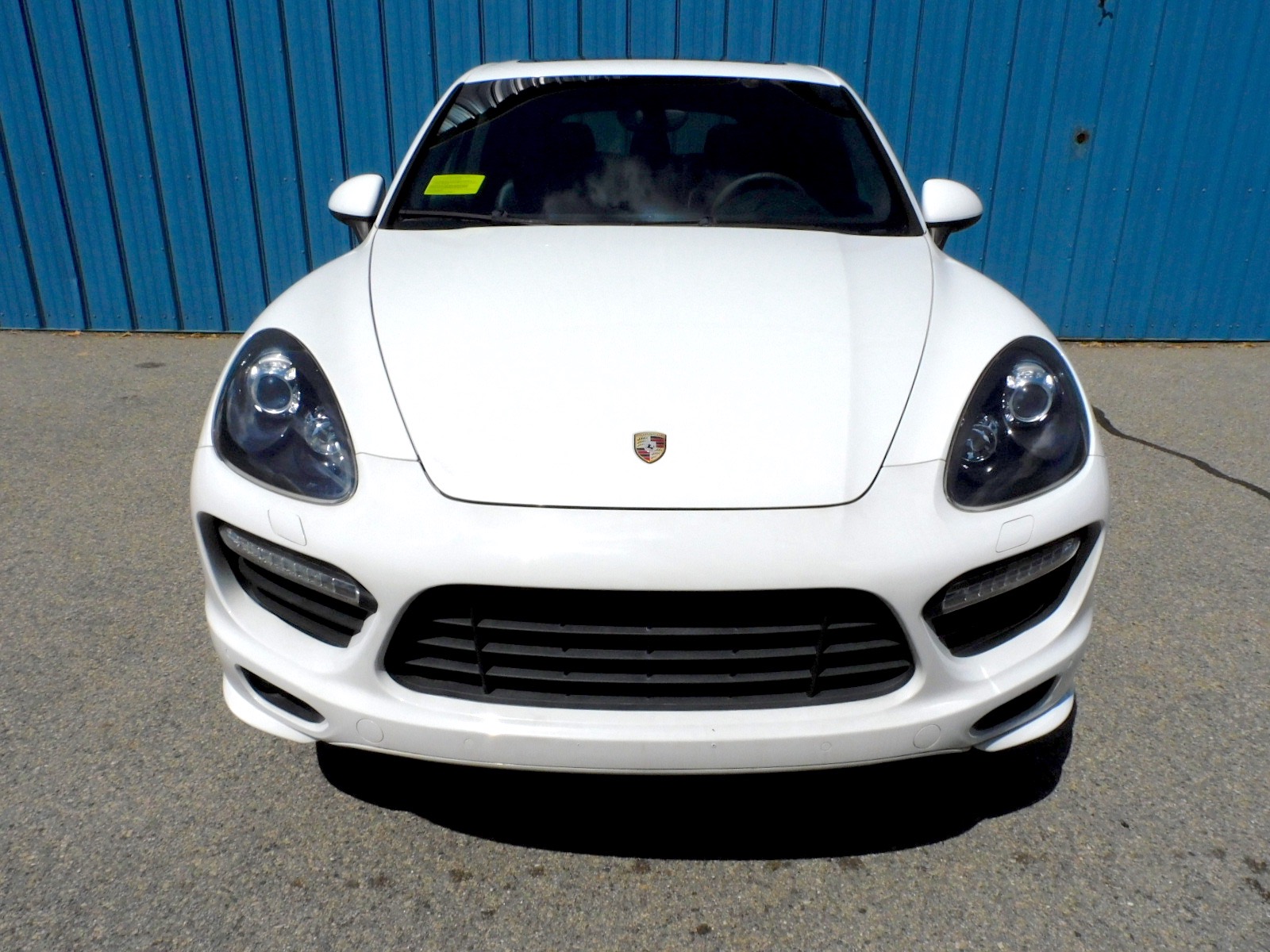 2013 Porsche Cayenne GTS photo 7