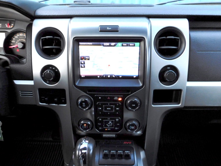 Used 2014 Ford F-150 SVT Raptor SuperCrew 4WD Used 2014 Ford F-150 SVT Raptor SuperCrew 4WD for sale at Metro West Motorcars LLC in Shrewsbury MA 11