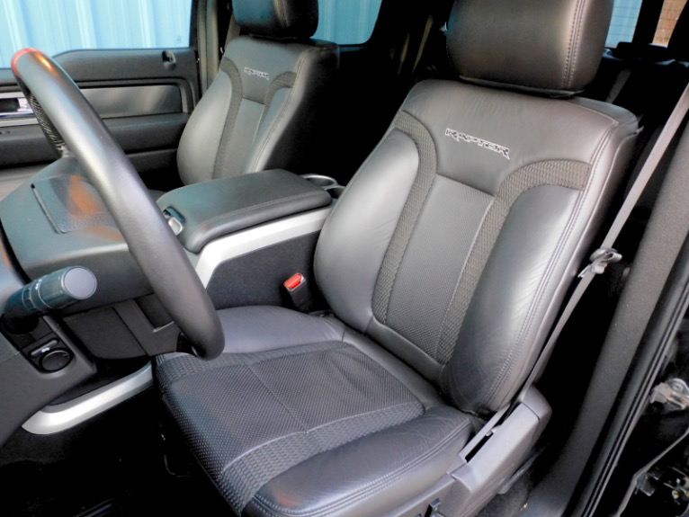 Used 2014 Ford F-150 SVT Raptor SuperCrew 4WD Used 2014 Ford F-150 SVT Raptor SuperCrew 4WD for sale at Metro West Motorcars LLC in Shrewsbury MA 14