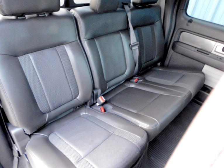 Used 2014 Ford F-150 SVT Raptor SuperCrew 4WD Used 2014 Ford F-150 SVT Raptor SuperCrew 4WD for sale at Metro West Motorcars LLC in Shrewsbury MA 17