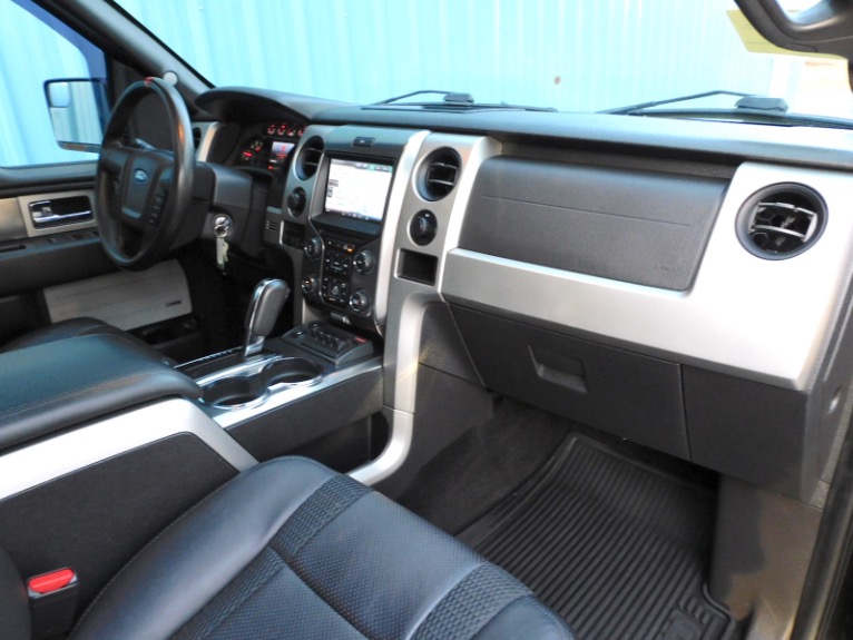 Used 2014 Ford F-150 SVT Raptor SuperCrew 4WD Used 2014 Ford F-150 SVT Raptor SuperCrew 4WD for sale at Metro West Motorcars LLC in Shrewsbury MA 20