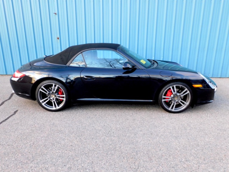 Used 2011 Porsche 911 Carrera S Cabriolet Used 2011 Porsche 911 Carrera S Cabriolet for sale at Metro West Motorcars LLC in Shrewsbury MA 12