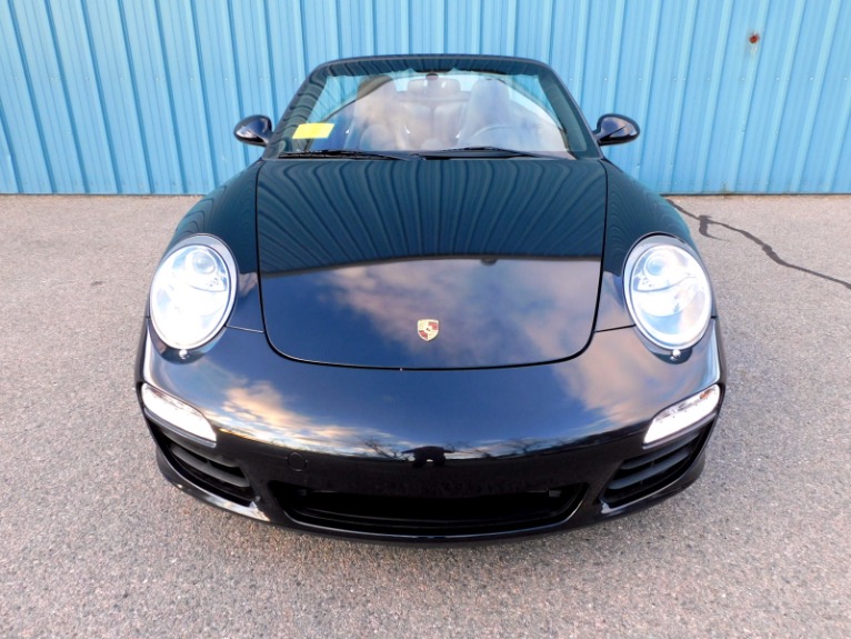 Used 2011 Porsche 911 Carrera S Cabriolet Used 2011 Porsche 911 Carrera S Cabriolet for sale at Metro West Motorcars LLC in Shrewsbury MA 15