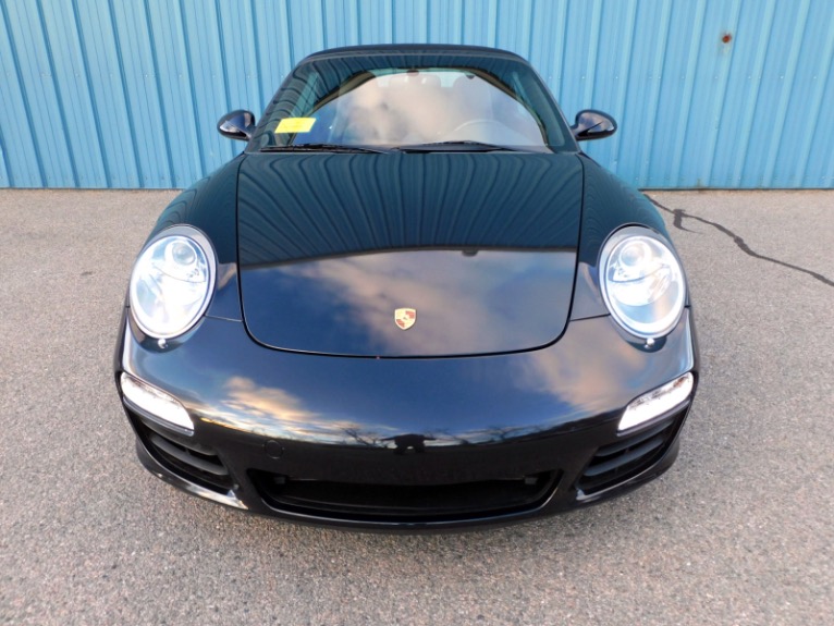 Used 2011 Porsche 911 Carrera S Cabriolet Used 2011 Porsche 911 Carrera S Cabriolet for sale at Metro West Motorcars LLC in Shrewsbury MA 16