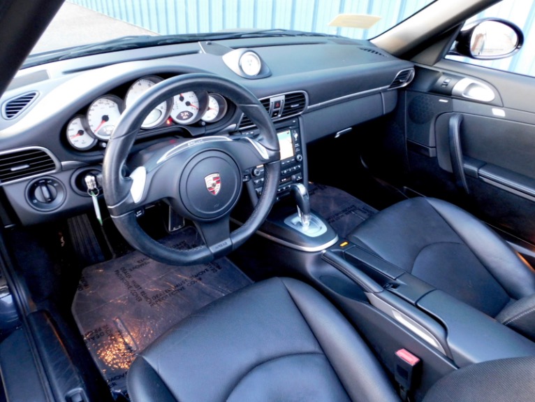 Used 2011 Porsche 911 Carrera S Cabriolet Used 2011 Porsche 911 Carrera S Cabriolet for sale at Metro West Motorcars LLC in Shrewsbury MA 21