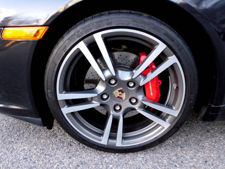 Used 2011 Porsche 911 Carrera S Cabriolet Used 2011 Porsche 911 Carrera S Cabriolet for sale at Metro West Motorcars LLC in Shrewsbury MA 33