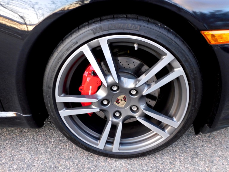 Used 2011 Porsche 911 Carrera S Cabriolet Used 2011 Porsche 911 Carrera S Cabriolet for sale at Metro West Motorcars LLC in Shrewsbury MA 36
