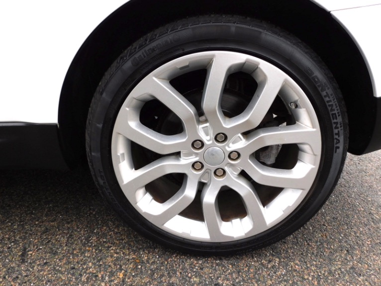 Used 2015 Land Rover Range Rover Sport HSE Used 2015 Land Rover Range Rover Sport HSE for sale at Metro West Motorcars LLC in Shrewsbury MA 24