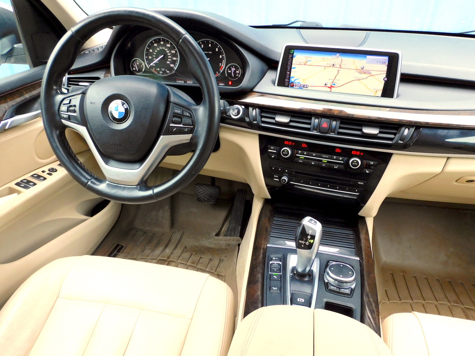2015 Bmw X5 xDrive35i photo 10