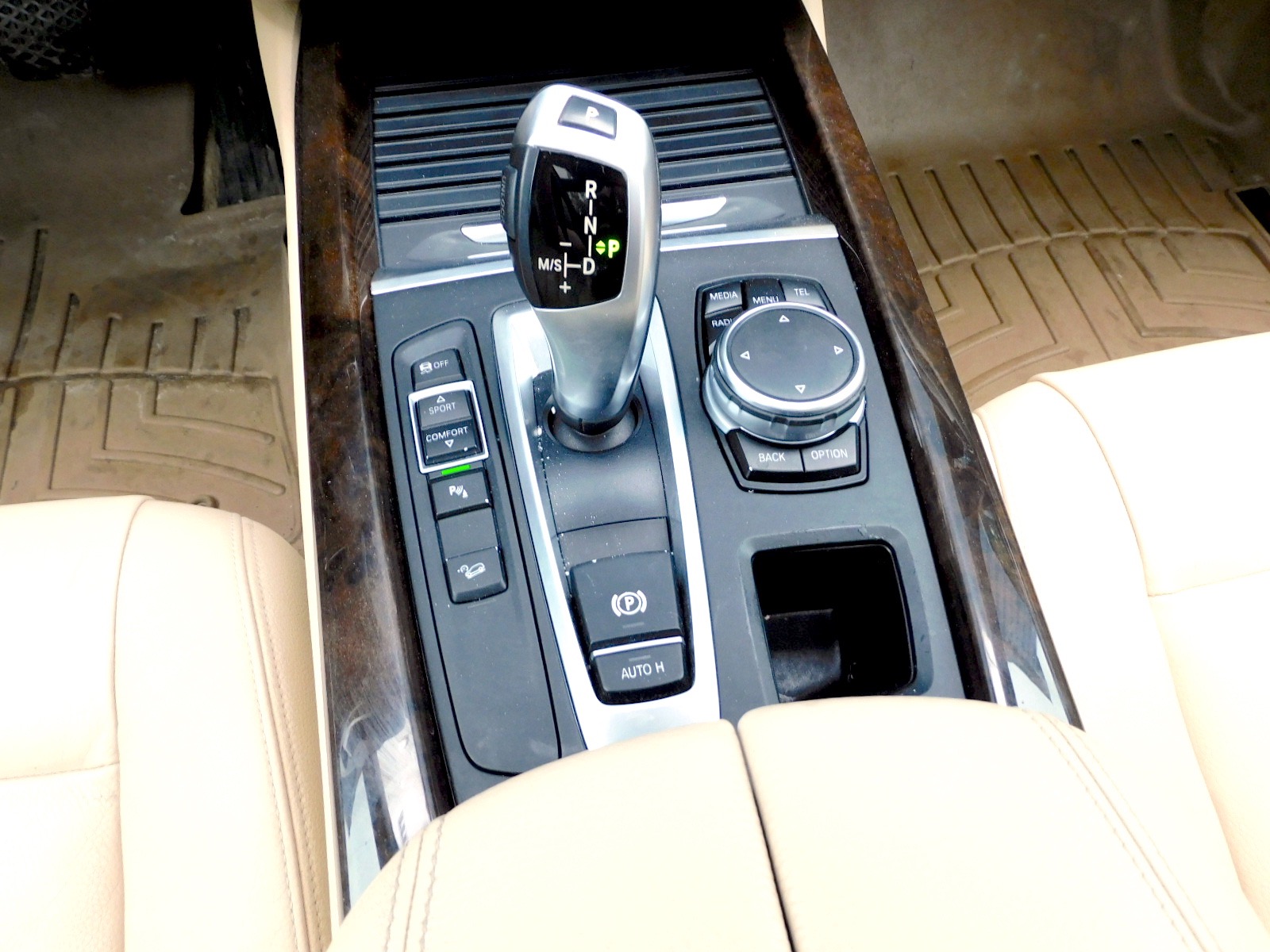 2015 Bmw X5 xDrive35i photo 12